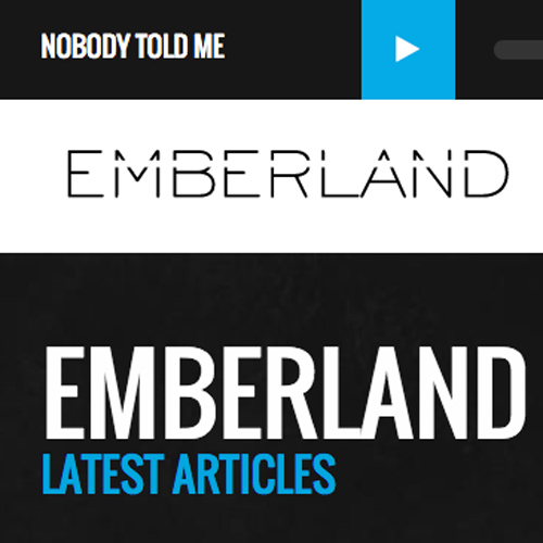 Emberland Website